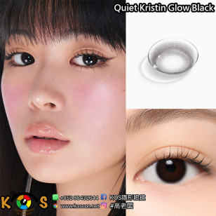 [1Day]Hapa Kristin Quiet Kristin Glow Black